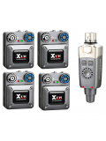  U4R4 In-Ear Monitor Wireless System, зображення 1